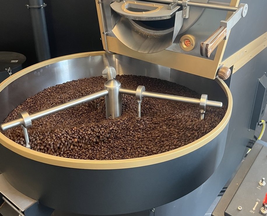Koffiebrander