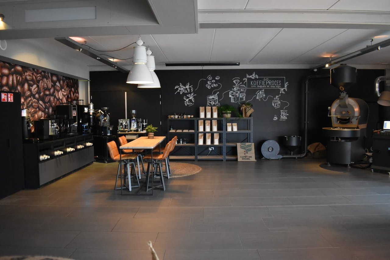 koffiebranderij